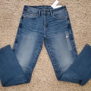 Nwt American Eagle, Slim Staight 32x34